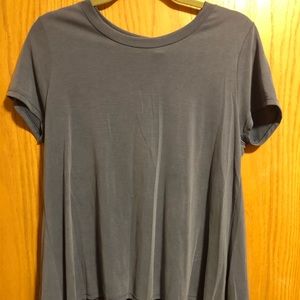 Francesca’s shirt sleeve shirt